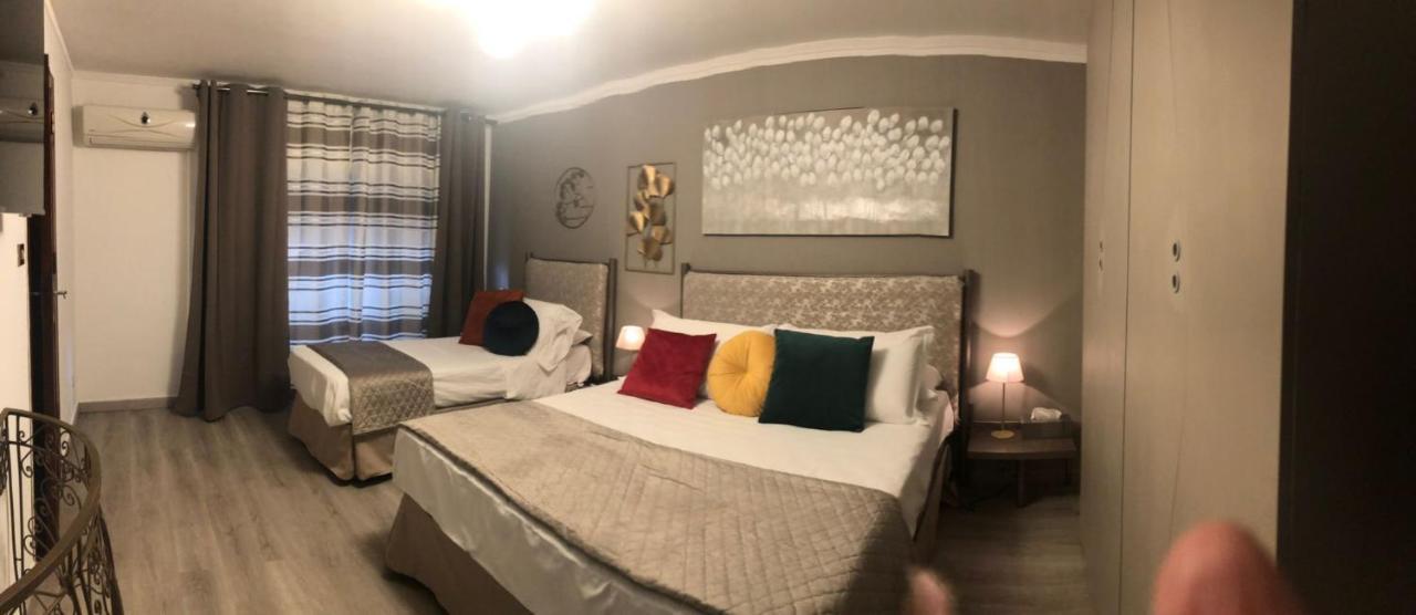 Rs Apartment باليرمو المظهر الخارجي الصورة
