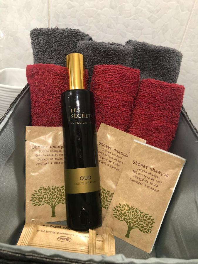 Rs Apartment باليرمو المظهر الخارجي الصورة