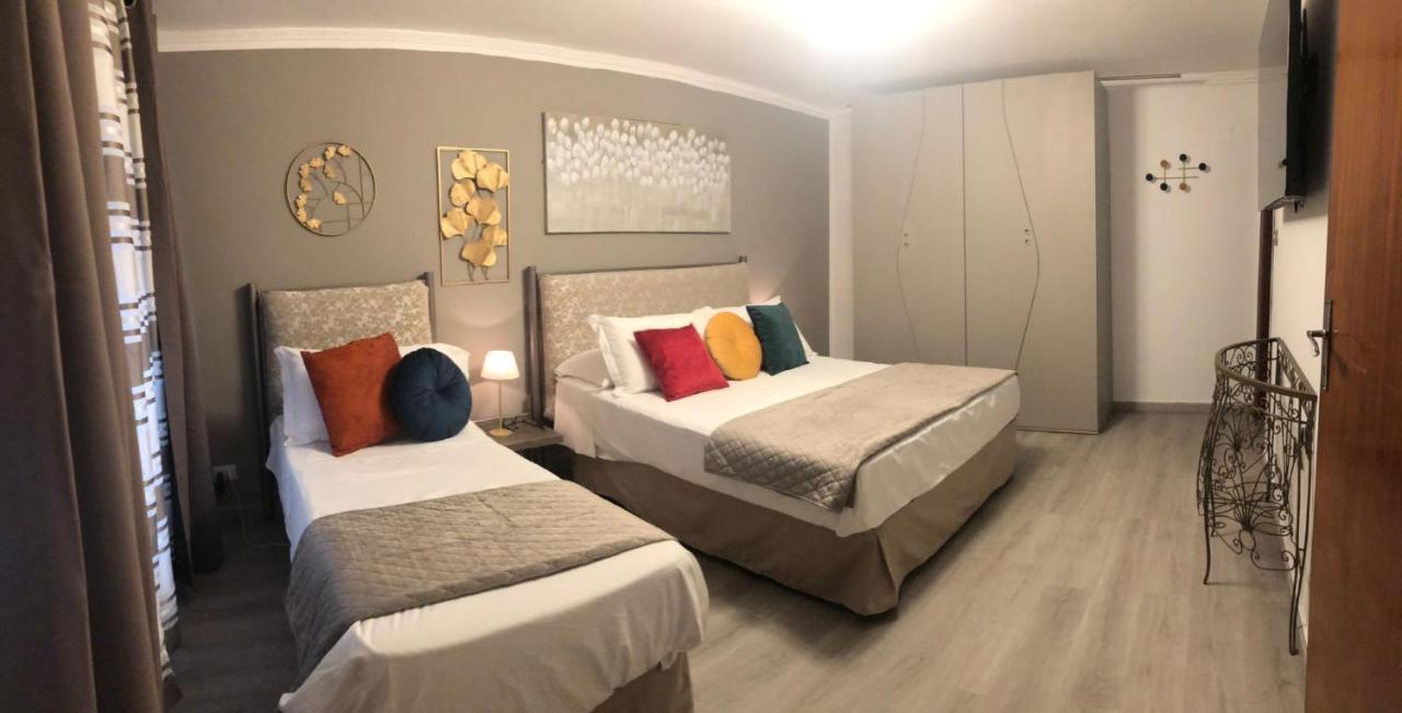 Rs Apartment باليرمو المظهر الخارجي الصورة